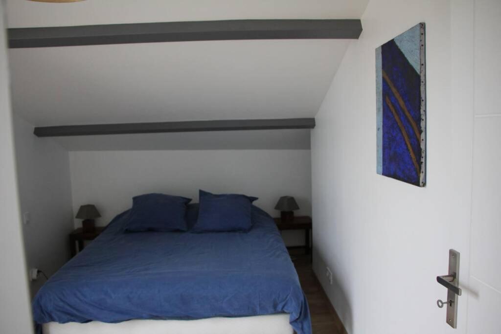 Azur De Touraine Villa Monts Exterior foto